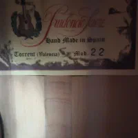 Prudencio Saez 22 گیتار دست ساز اسپانیایی|گیتار، بیس، امپلیفایر|قم, نیروگاه|دیوار