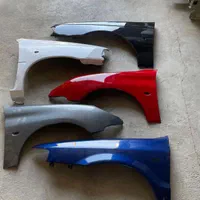 گلگیر انواع خودرو ایرانی بدنه رنگ شده کاپوت