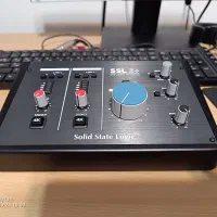 کارت صدا SSL 2 Plus