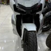 ADV 150|موتورسیکلت|ماسال, |دیوار