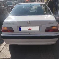 پارس اتومات tu5کلاس۱۵|خودرو سواری و وانت|کرج, شهرک فهمیده|دیوار