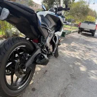RS200|موتورسیکلت|تهران, افسریه شمالی|دیوار