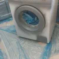 رنگ یخچال درمحل واجرای پوسیدگی