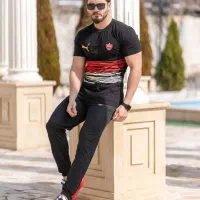 ست تیشرت شلوار مردانه استقلال و پرسپولیس|تجهیزات ورزشی|بروجرد, |دیوار