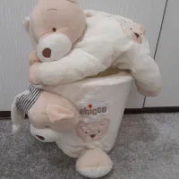 سطل و جادستمالی چیکو|اسباب و اثاث بچه|بهار, |دیوار