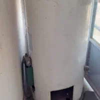 ابگرمکن تانکی بزرگ ورق روسی ضخیم