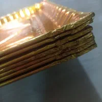 جعبه کریستالی و سینی مقوایی|ظروف نگهدارنده، پلاستیکی، یک‌بارمصرف|اهواز, کمپلو جنوبی|دیوار