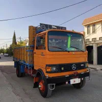 خاور608باری آس آس درحدصفر