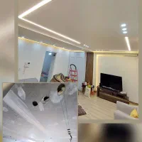 برقکار . برقکاری کلیه پروژههای ساختمانی|خدمات پیشه و مهارت|کرج, گلشهر|دیوار