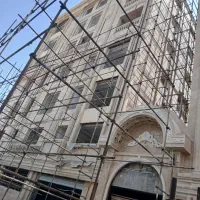 داربست فلزی لیپار