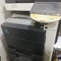 پرینتر صنعتی ریکو 1060 و کونیکا 452