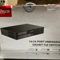 سوییچر پیو داهوا|دوربین مداربسته|گرگان, |دیوار