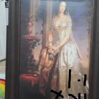 تابلو|تابلو، نقاشی، عکس|رشت, عینک|دیوار