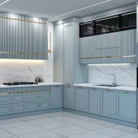 کابینت سازی کمد دیواری دکوراسیون ام دی آف Mdf|خدمات پیشه و مهارت|شیراز, فرهنگ شهر|دیوار