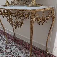 آینه وشمعدان برنزی|آینه|تهران, تاکسیرانی|دیوار