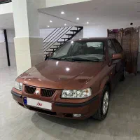 سمند LX مدل ۸۶ سفارش مدیران
