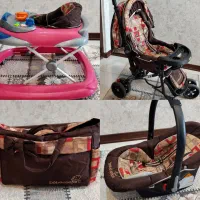 کالسکه و کریر