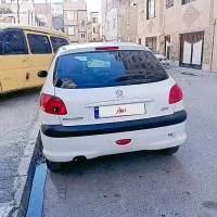 پژو206تیپ 2|خودرو سواری و وانت|محمدشهر, محمدشهر|دیوار