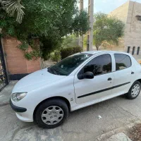 فروش ماشین ۲۰۶ تیپ ۲