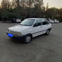 پراید ۹۲ بیرنگ پلمپ