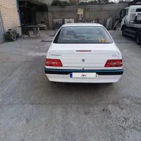 slx tu5 405|خودرو سواری و وانت|گنبد کاووس, |دیوار