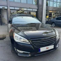 کیا کادنزا مدل 2012