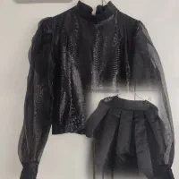 لباس دخترانه و مجلسی