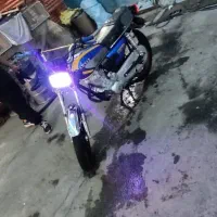 موتور سیکلت پرواز مدل 401 سالم پر شتاب|موتورسیکلت|خمینی‌شهر, |دیوار