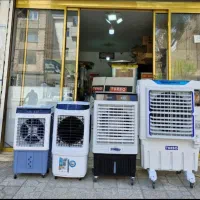 کولر پرتابل سلولزی برفاب با ۲ سال گارانتی