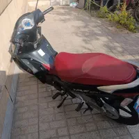 موتور سیکلت هانی|موتورسیکلت|مشهد, ولیعصر (شهرک غرب)|دیوار