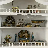 ظروف پذیرایی انگلیسی