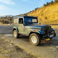جیپ صحرا مدل ۷۴ تمیز و بکر|خودرو کلاسیک|خانمیرزا, |دیوار