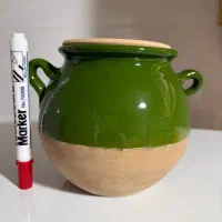 قابلمه سفالی گمج