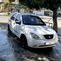 تیبا 2 بی رنگ|خودرو سواری و وانت|کرمانشاه, |دیوار