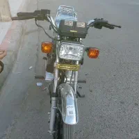 موتور هندا ۲۰۰  مدل ۱۴۰۴