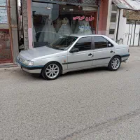 پژو 405 مدل 88