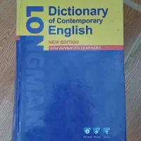دیکشنری انگلیسی به انگلیسی longman advanced