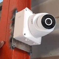 نصب فروش و تعمیر دوربین مداربسته|خدمات پیشه و مهارت|قزوین, |دیوار