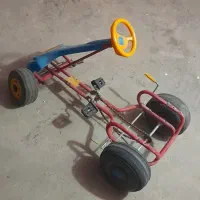 سه چرخه و چهار چرخ|دوچرخه، اسکیت، اسکوتر|ایوان, |دیوار