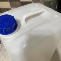 گالن بیست لیتری|ظروف نگهدارنده، پلاستیکی، یک‌بارمصرف|اردبیل, |دیوار