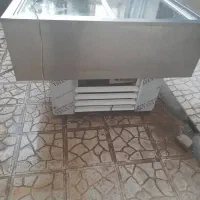 یخچال خوابیده