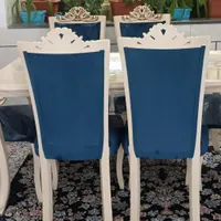 میز ناهار خوری شش نفره