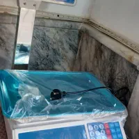 ترازو کمری LED و LCD علمکدار مستحکم