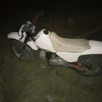 کراس|موتورسیکلت|اردبیل, |دیوار