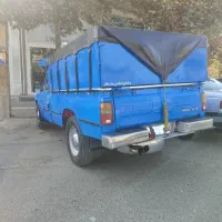 نیسان دیزل مدل۹۰ تناژ پایین|خودرو سواری و وانت|میاندوآب, |دیوار