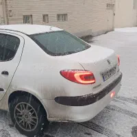 206 sd اتوماتیک در حد معاوضه