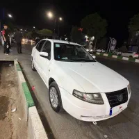 سمند سورن پلاس ef7