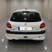 پژو ۲۰۶ پانا مدل ۱۴۰۱
