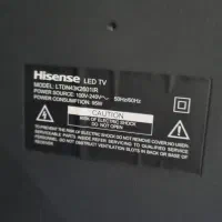 Led 43 هایسنس|تلویزیون و پروژکتور|گرگان, |دیوار