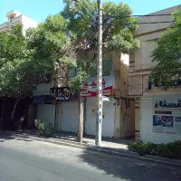 ملک تجاری'مسکونی. نازی آباد خ خالقیپور|فروش زمین و ملک کلنگی|تهران, نازیآباد|دیوار